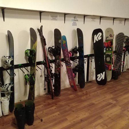 Gondola Apartments & Suites Bansko Eksteriør billede