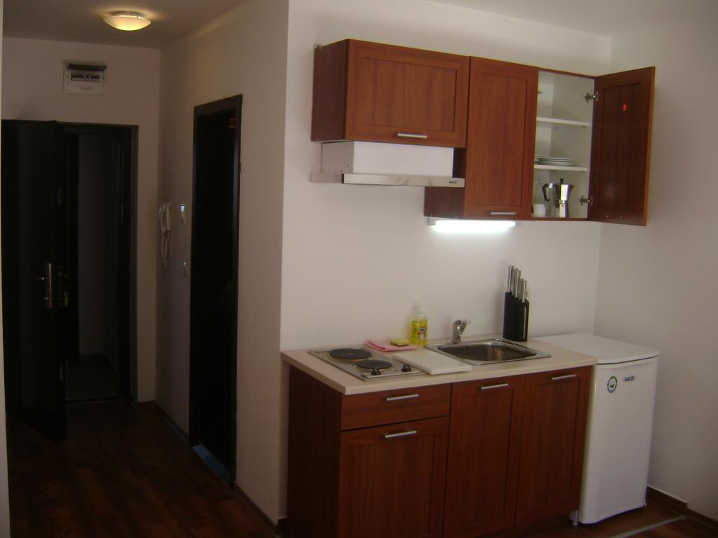 Gondola Apartments & Suites Bansko Værelse billede