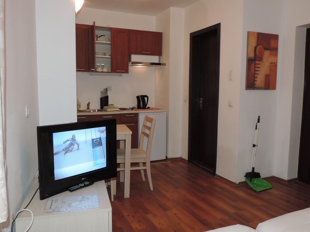 Gondola Apartments & Suites Bansko Værelse billede