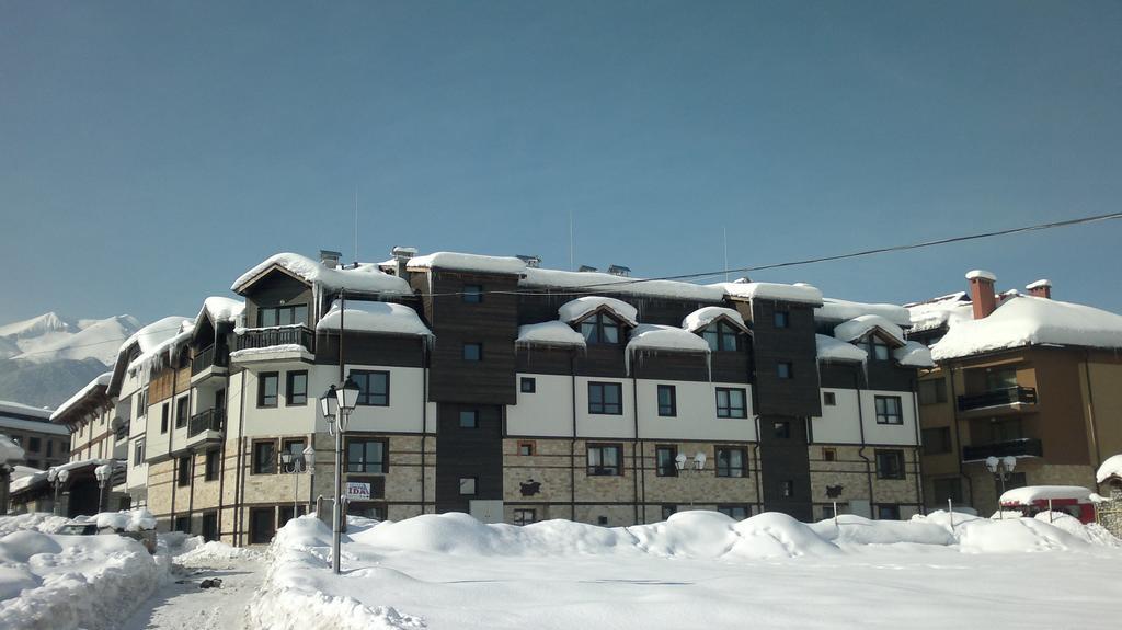 Gondola Apartments & Suites Bansko Eksteriør billede