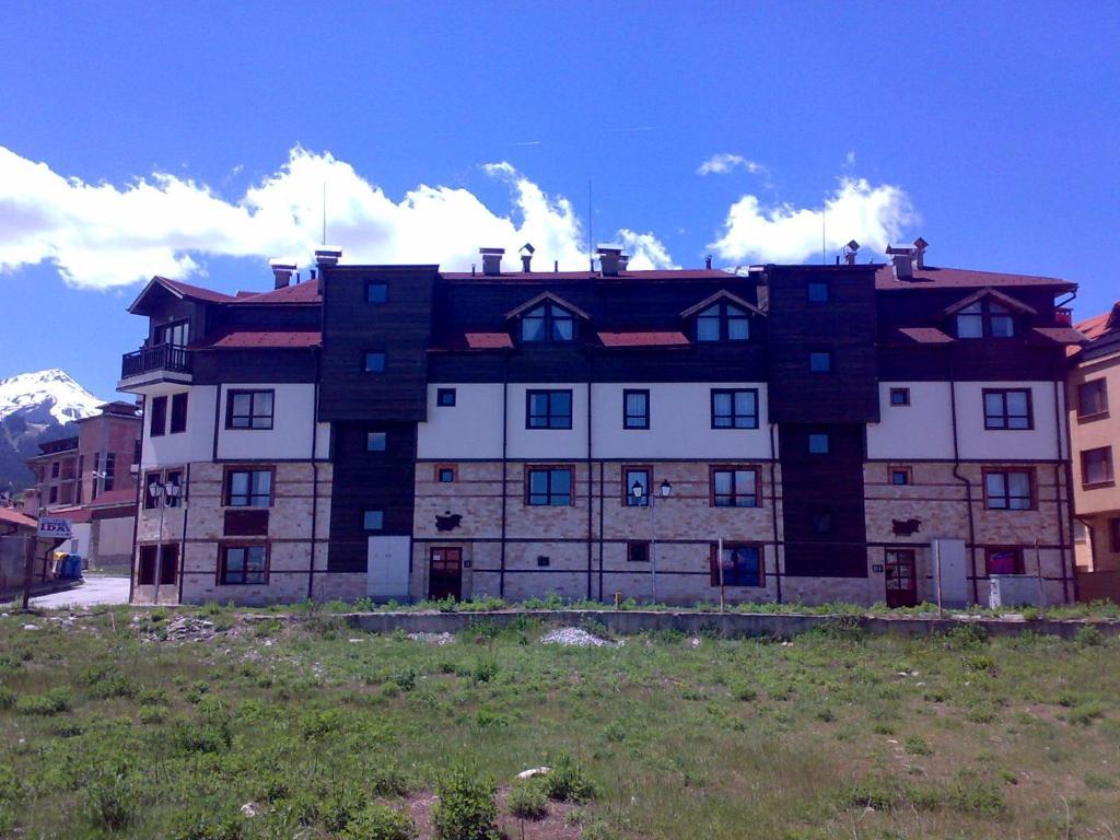 Gondola Apartments & Suites Bansko Eksteriør billede