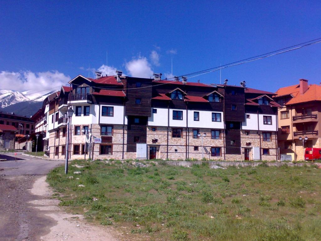 Gondola Apartments & Suites Bansko Eksteriør billede