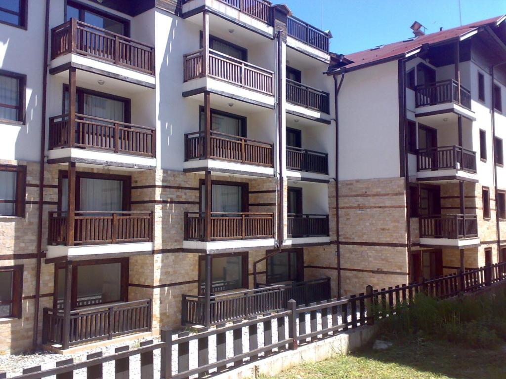 Gondola Apartments & Suites Bansko Eksteriør billede
