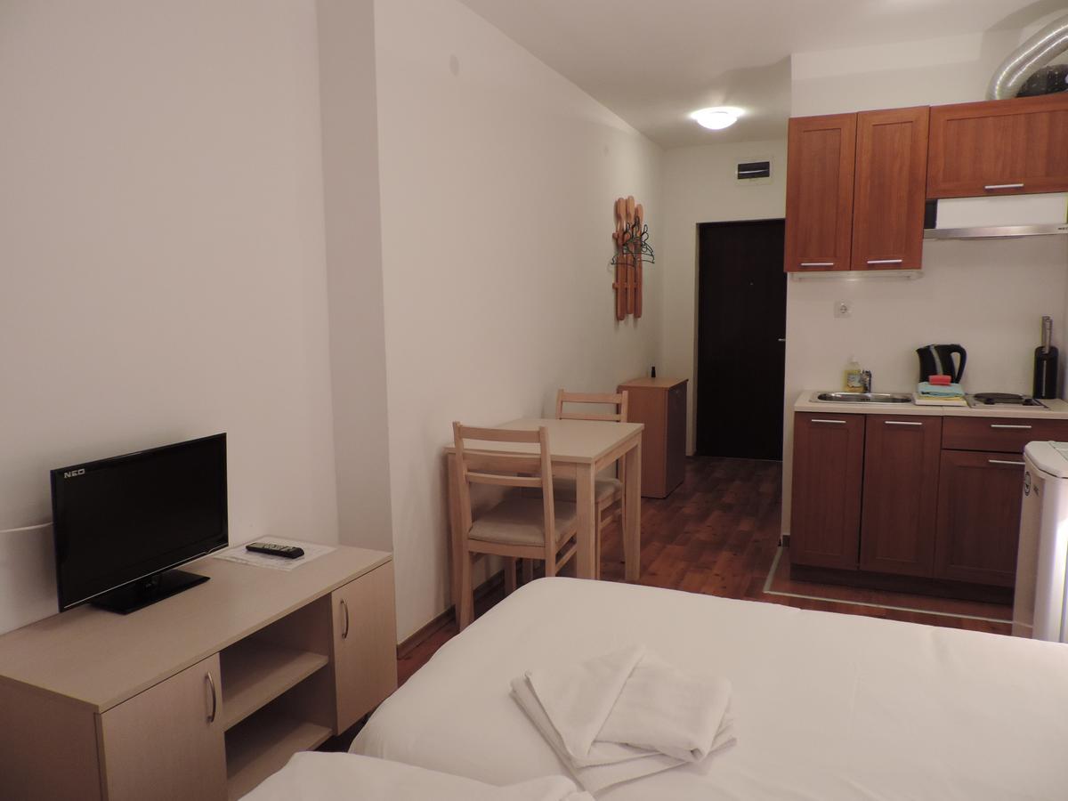 Gondola Apartments & Suites Bansko Eksteriør billede